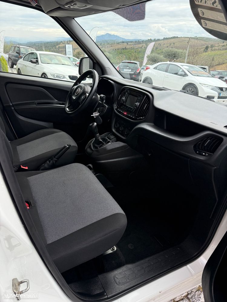 Fiat Doblo 1.3 Multijet Maxi - 8