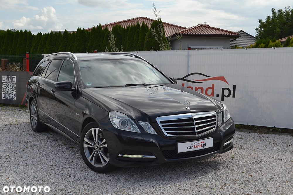 Mercedes-Benz Klasa E 300 BlueTEC 7G-TRONIC Avantgarde - 2