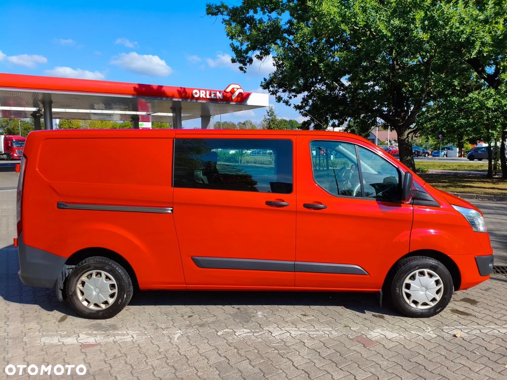 Ford Transit Custom - 9