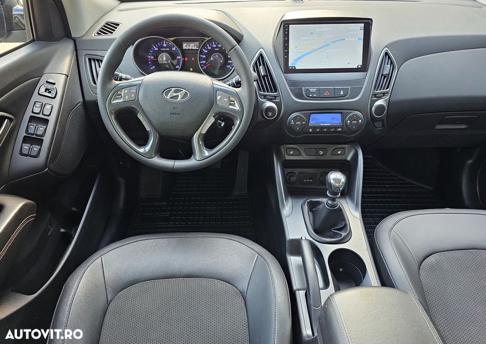 Hyundai ix35 2.0 CRDI 4WD Style - 15