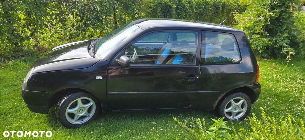 Volkswagen Lupo 1.4 TDI - 2