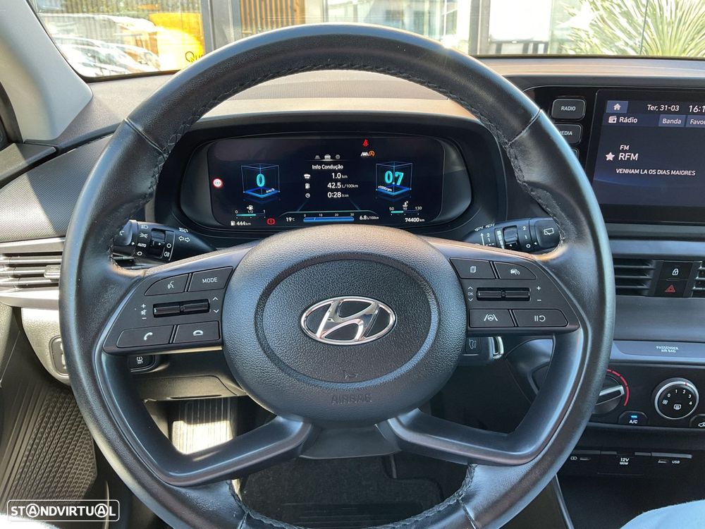 Hyundai i20 1.2 Comfort - 18