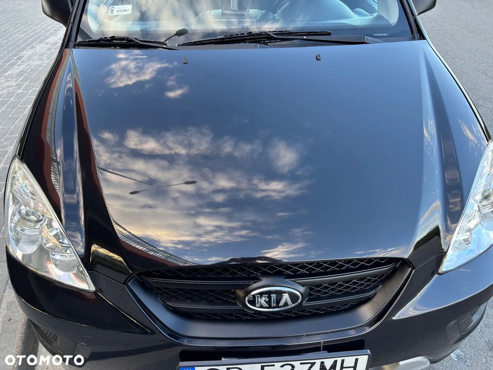 Kia Carens 1.6 Tour - 35