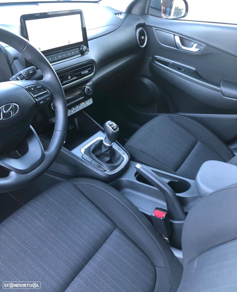 Hyundai Kauai 1.0 T-GDi Premium - 25