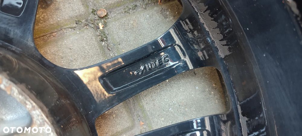 FELGI ALUMINIOWE AUTEC 5x120 7Jx16 CALI ET34 fi 72,5 BMW E36 E46 E90 E87 KOMPLET 4 SZTUKI - 8