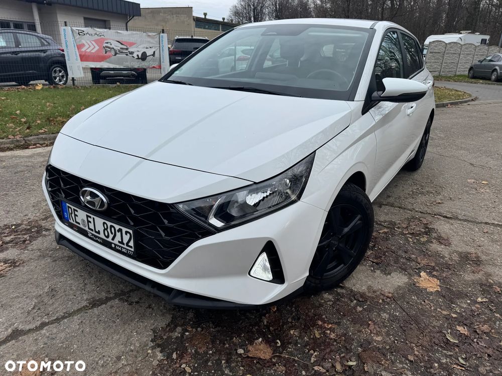 Hyundai i20 1.0 T-GDI Select - 4