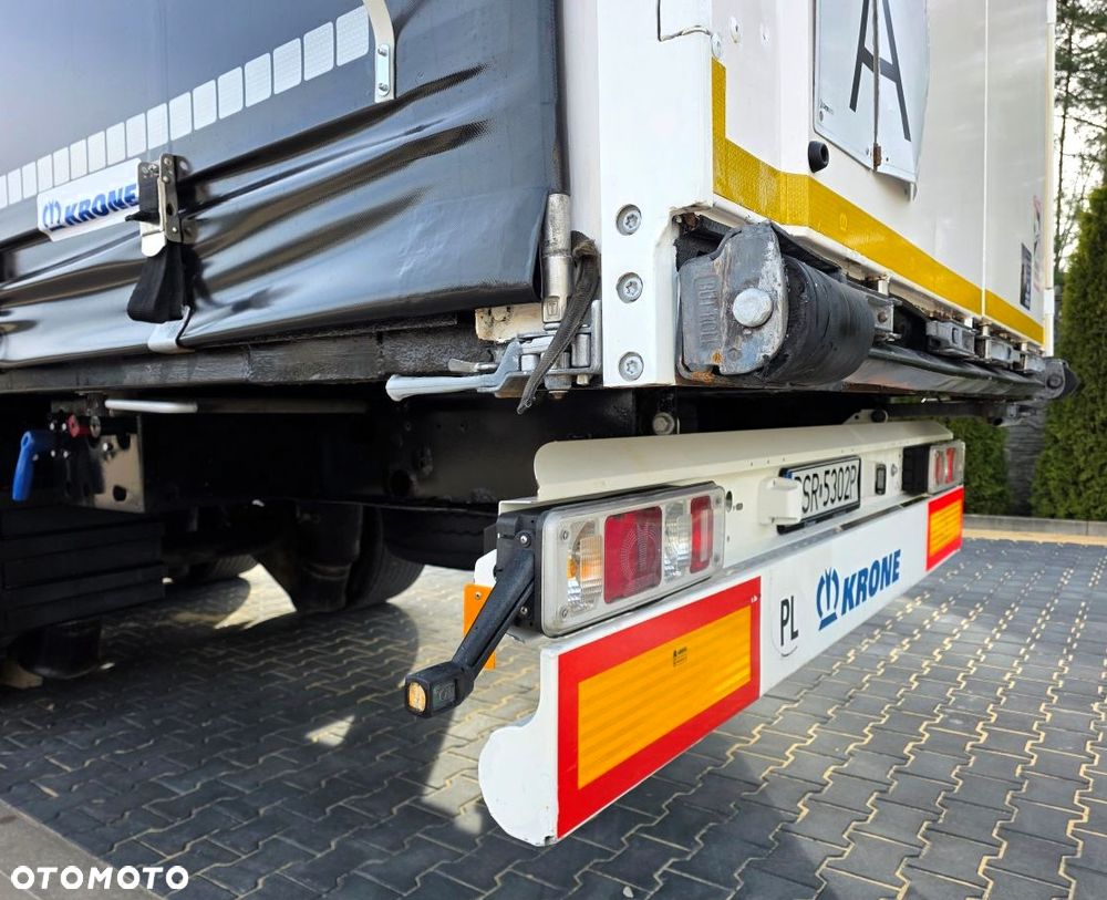 Krone SD MEGA * DACH PODNOSZONY* SAF* Salon PL! - 10