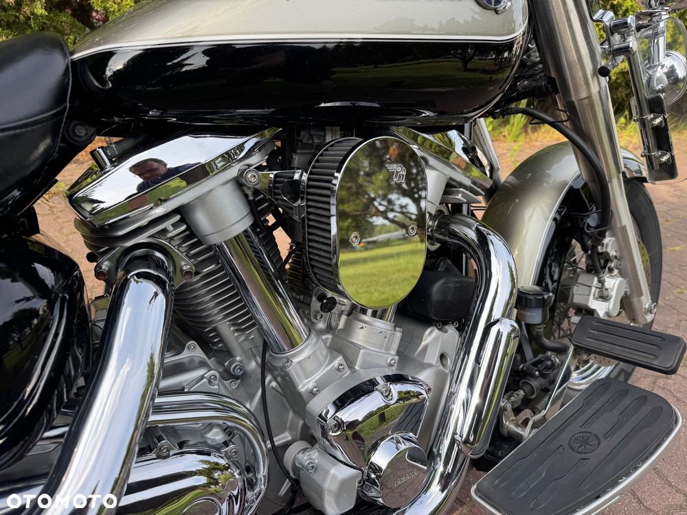 Yamaha Wild star - 9