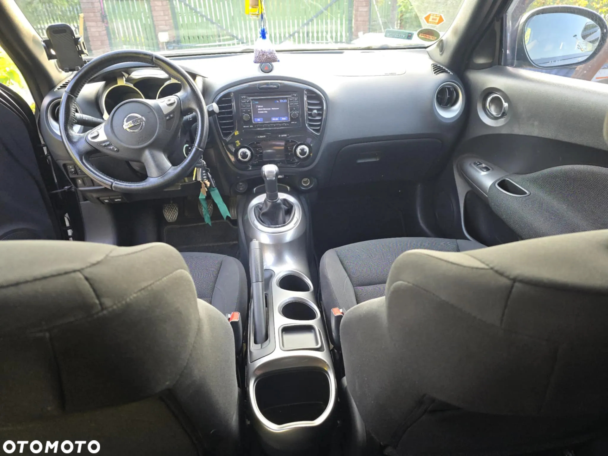 Nissan Juke 1.6 Tekna - 7