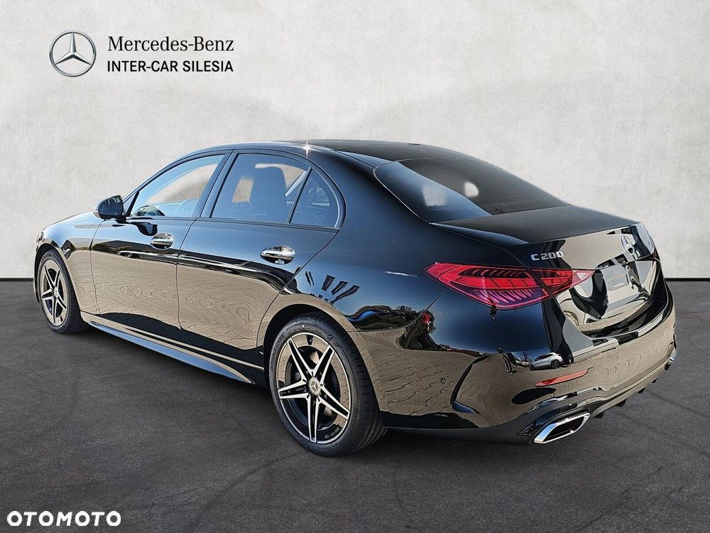 Mercedes-Benz Klasa C - 7