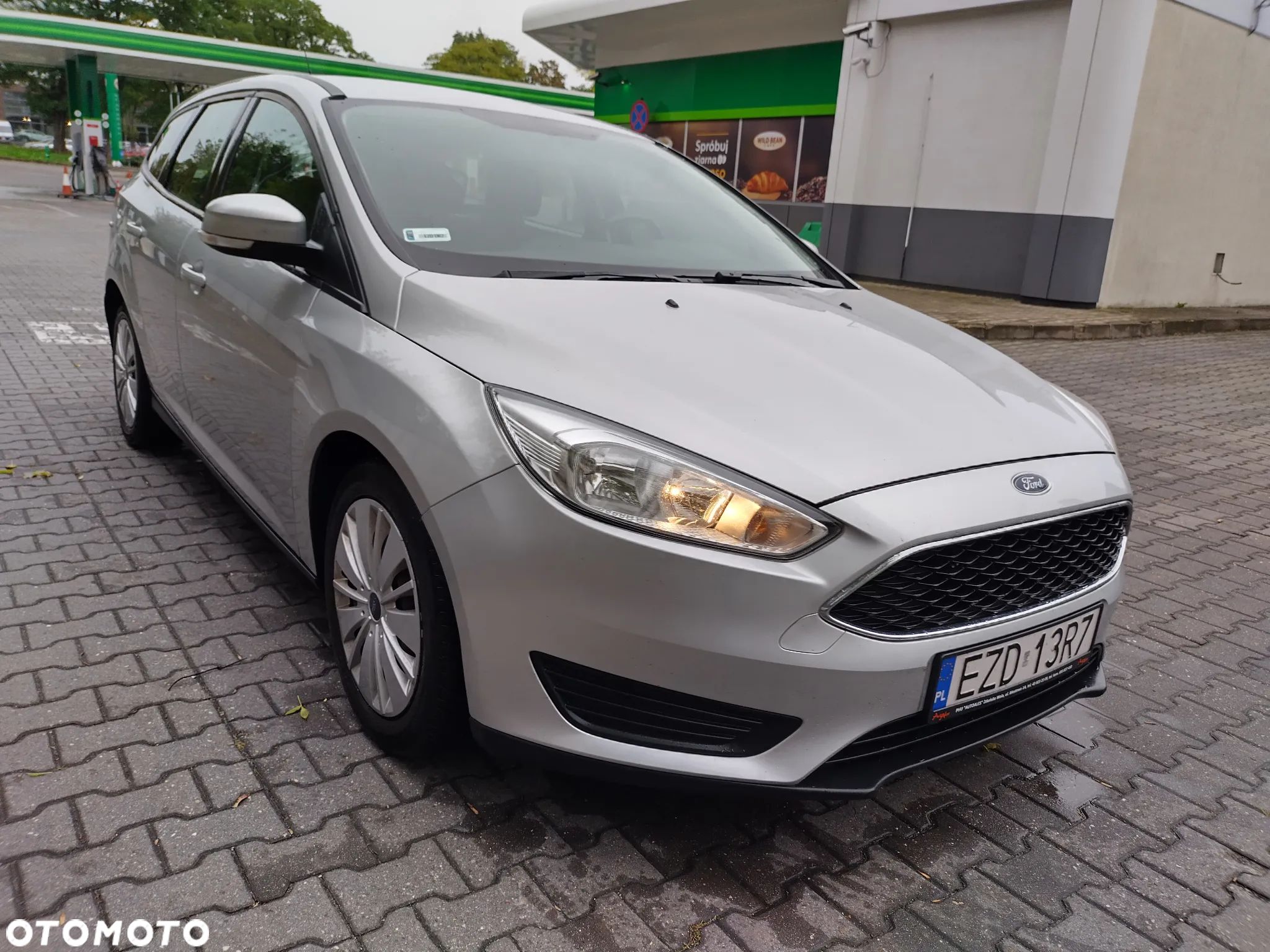 Ford Focus 1.5 TDCi Trend - 1
