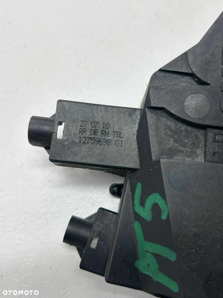 SAAB 93 9-3 zamek 5 PIN tylny tył prawy 2006-2011 12759698 - 4