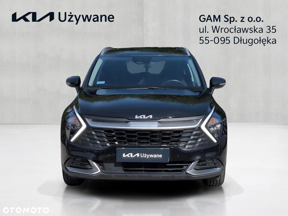 Kia Sportage 1.6 T-GDI HEV L 2WD - 8