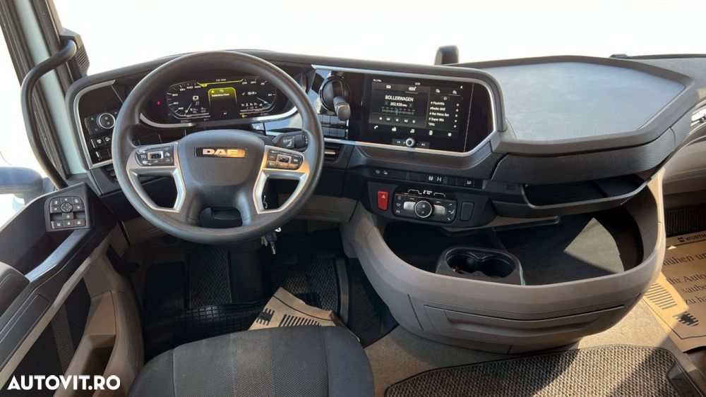 DAF XG 530 FT new model - 5