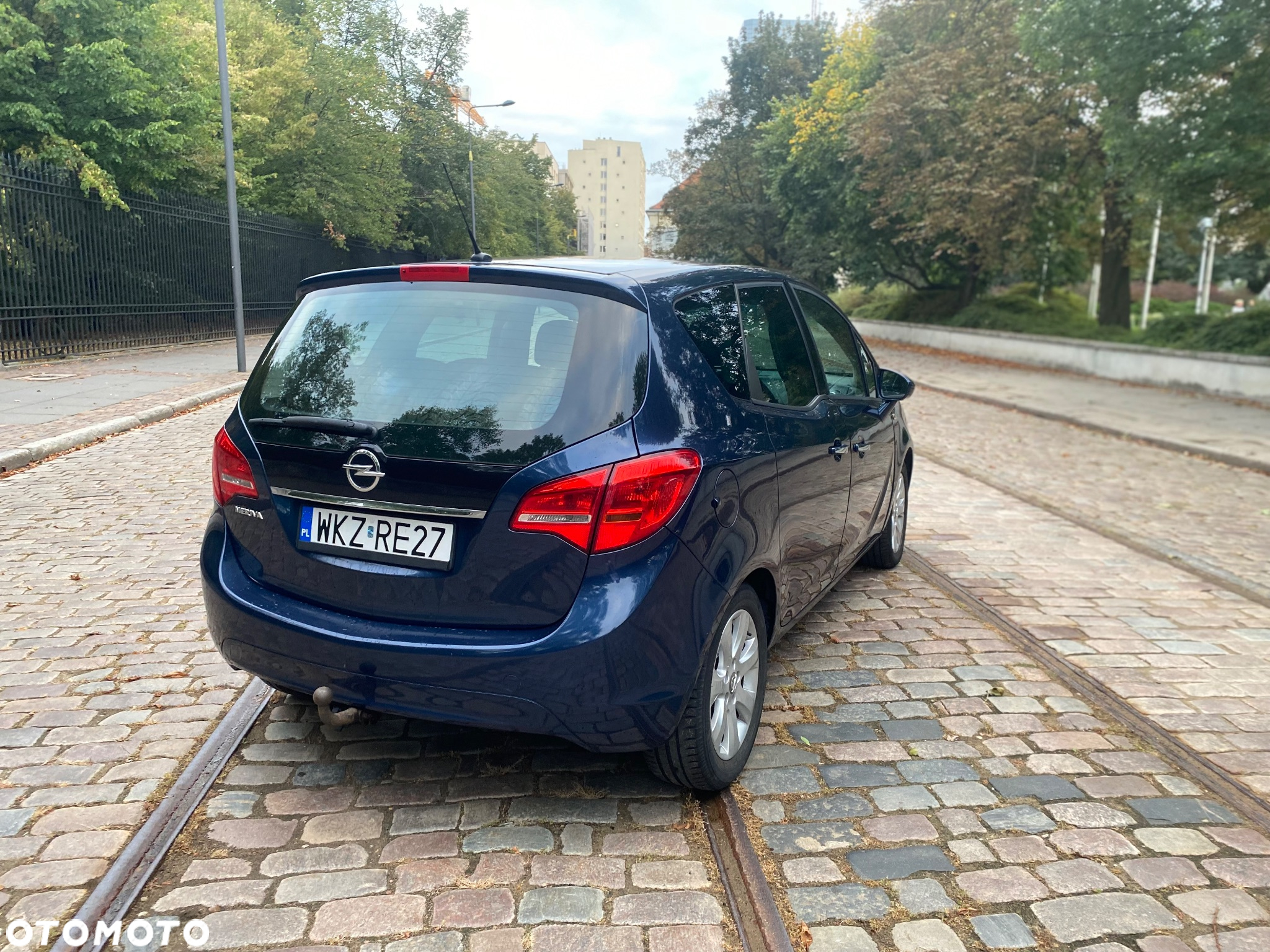 Opel Meriva 1.4 ecoflex Edition - 5