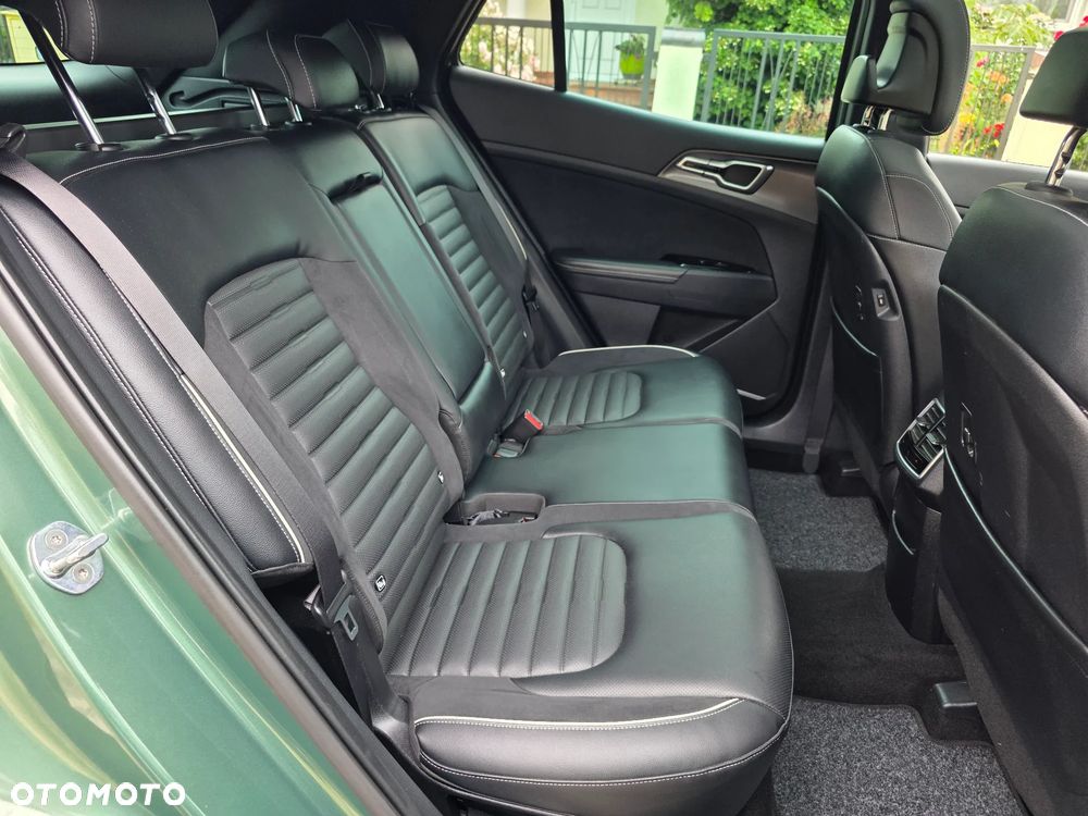 Kia Sportage 1.6 T-GDI MHEV L 2WD DCT - 22