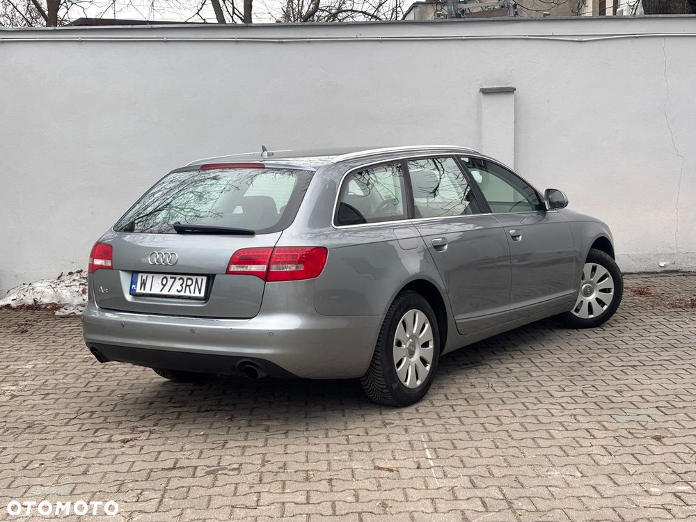 Audi A6 Avant 2.0 TDI Multitronic - 7