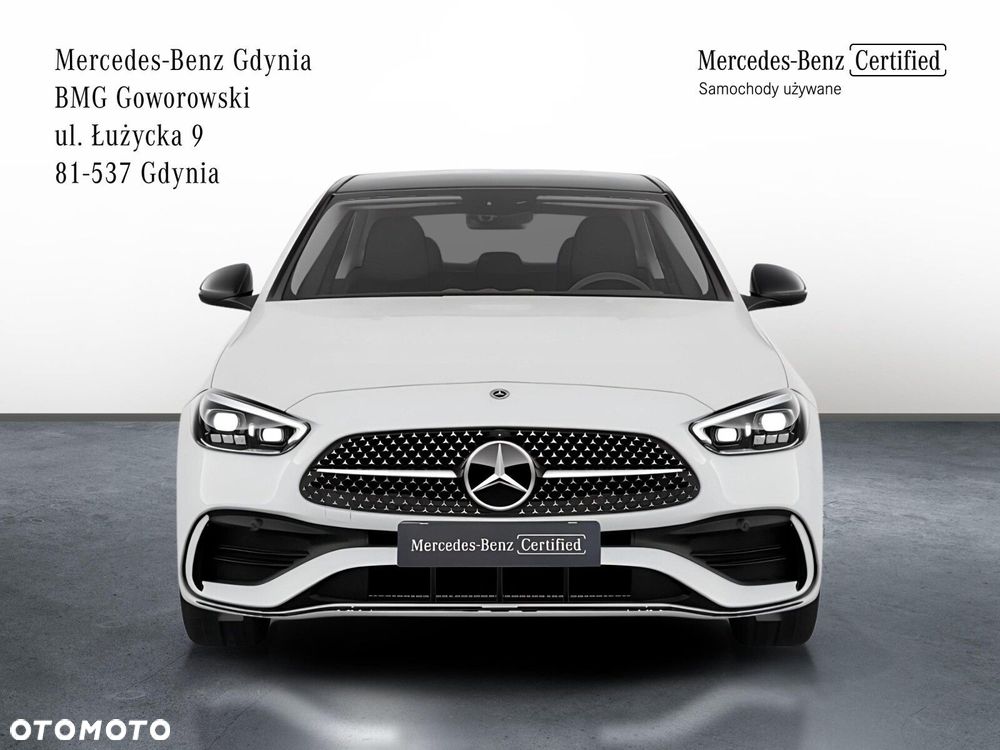 Mercedes-Benz Klasa C - 2