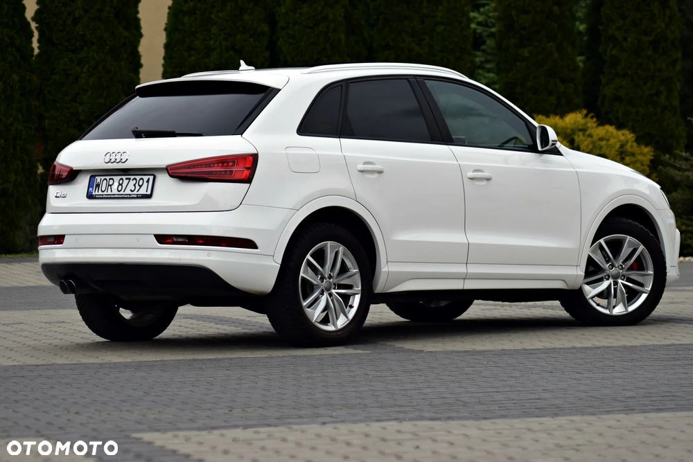Audi Q3 2.0 TFSI Quattro Sport S tronic - 24