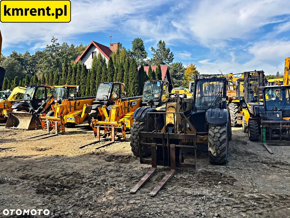 Caterpillar TH330B ŁADOWARKA TELESKOPOWA 2004r. - 11