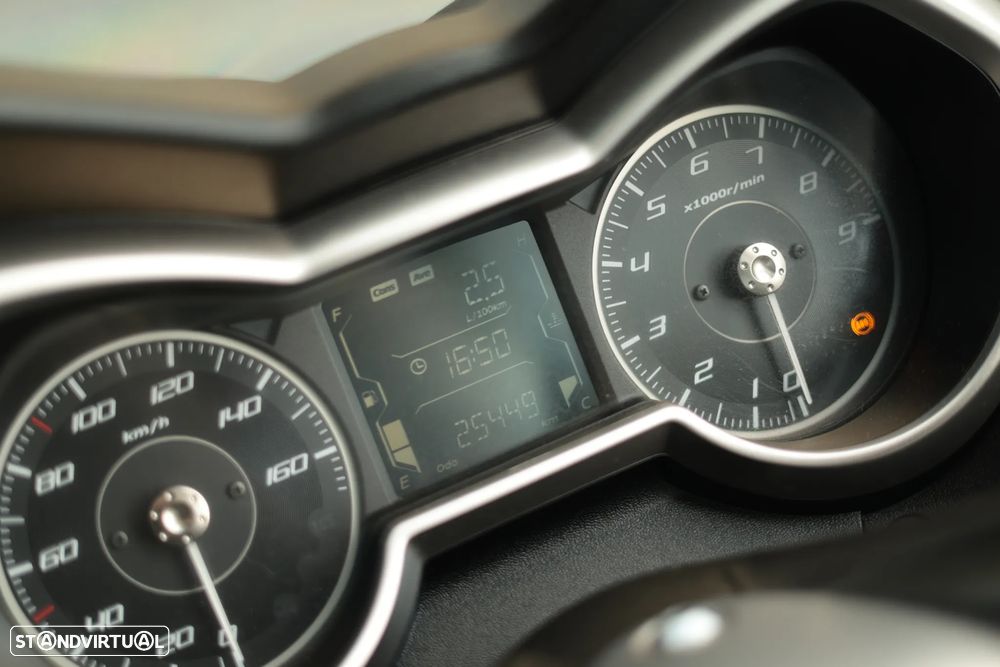 Yamaha X-Max 300 ABS TCS - 2