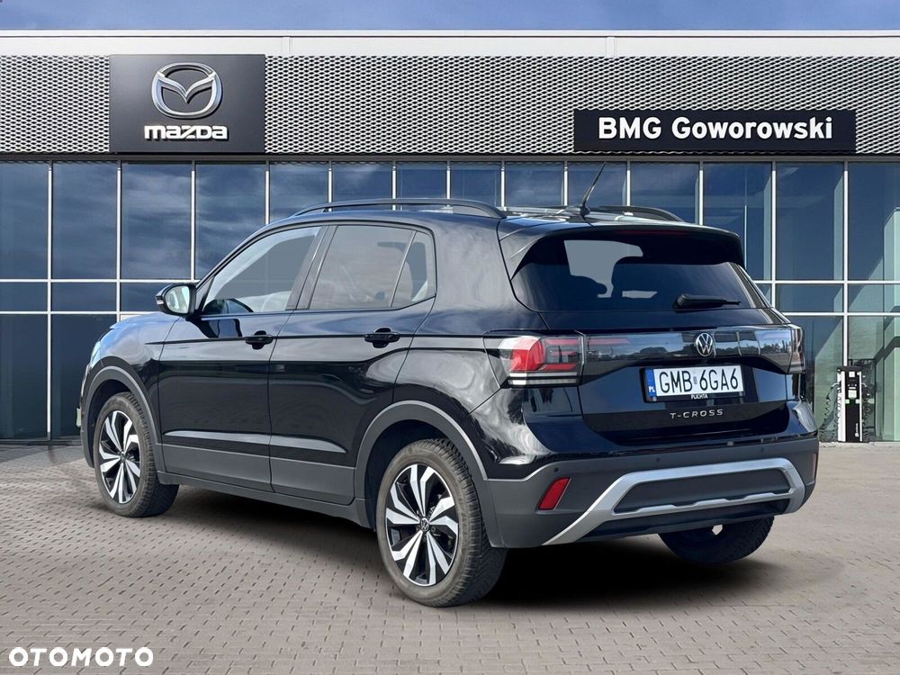 Volkswagen T-Cross 2024 photo 3