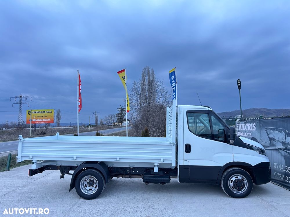 Iveco Daily 3.0 D BASCULABIL Bena 3.7 m - 19