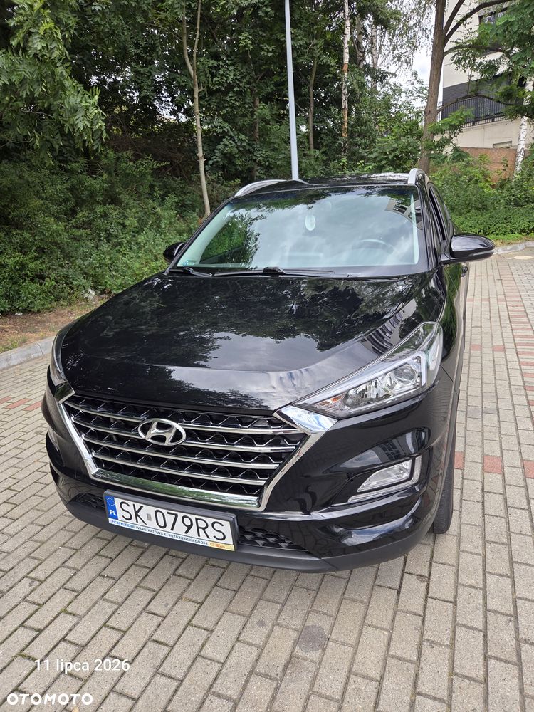 Hyundai Tucson 1.6 GDi Comfort 2WD - 1