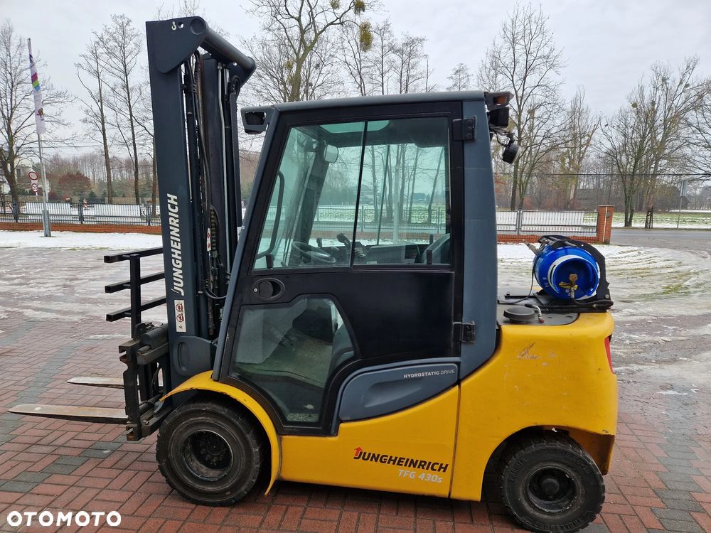 Jungheinrich TFG430S - 1