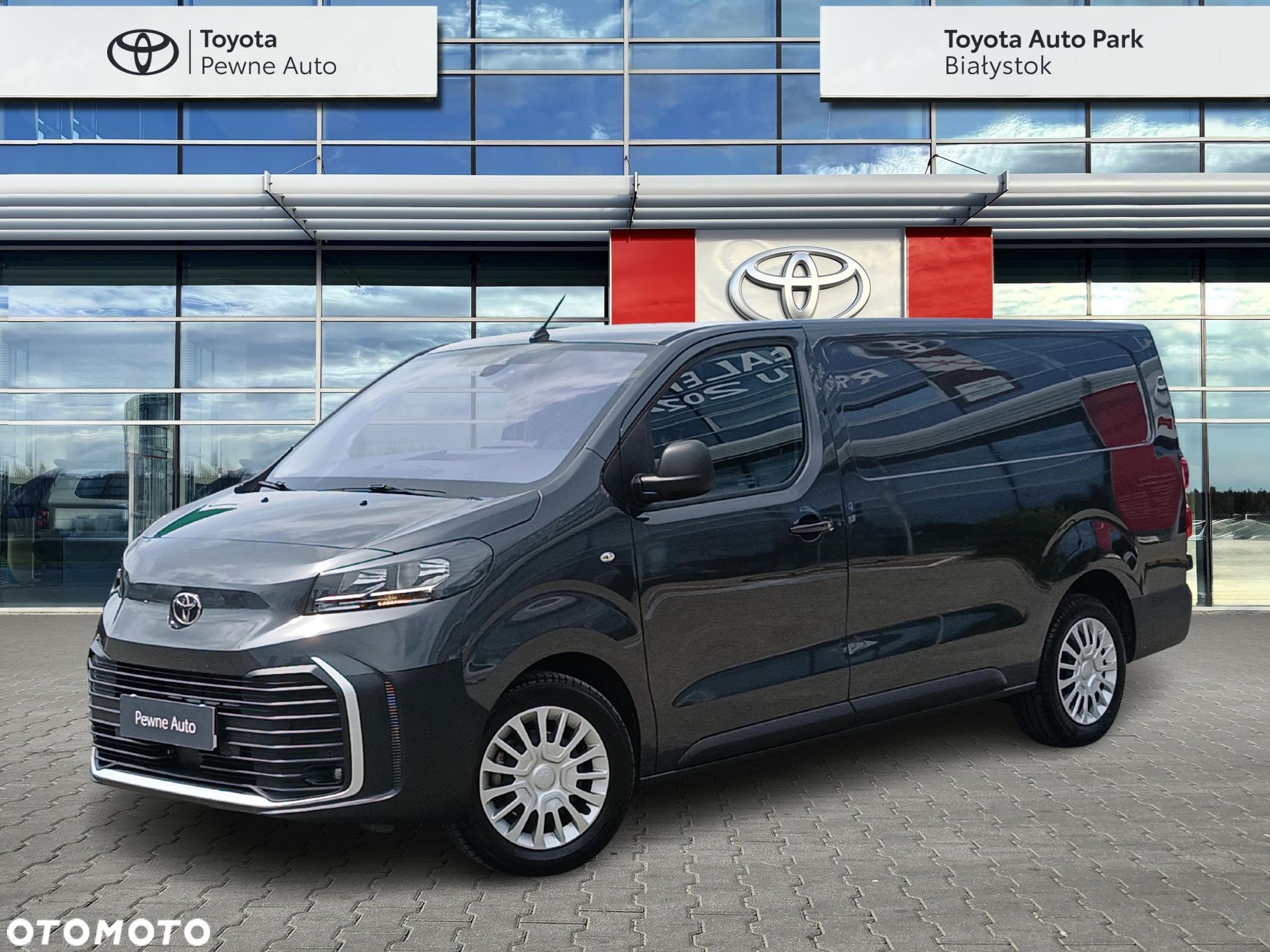 Toyota PROACE - 1