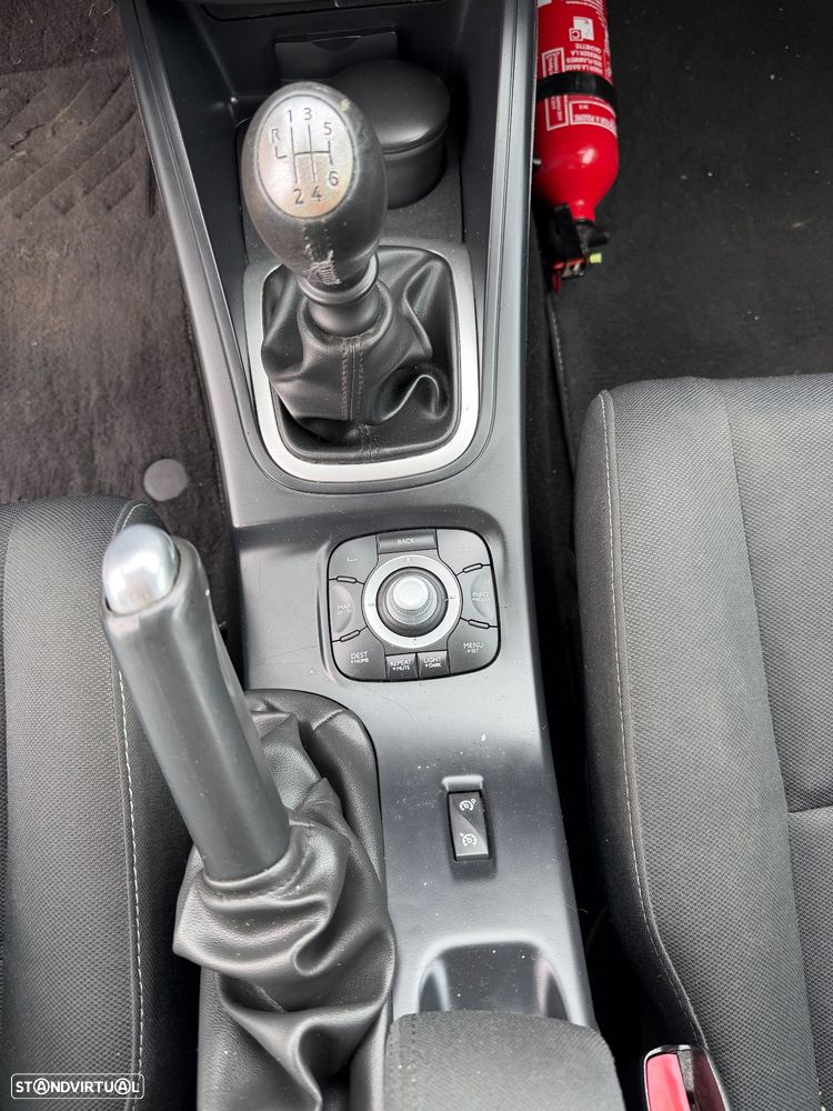 Renault Mégane Sport Tourer ENERGY dCi 110 Start & Stopp Dynamique - 9