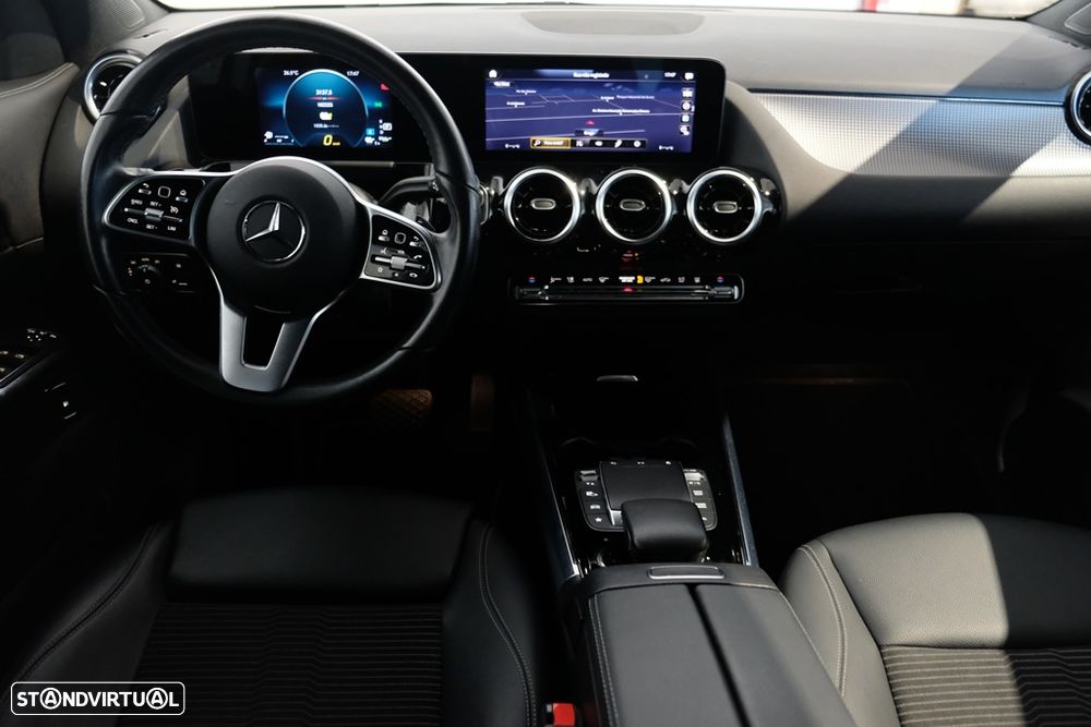 Mercedes-Benz GLA 250 e 8G-DCT Progressive - 10