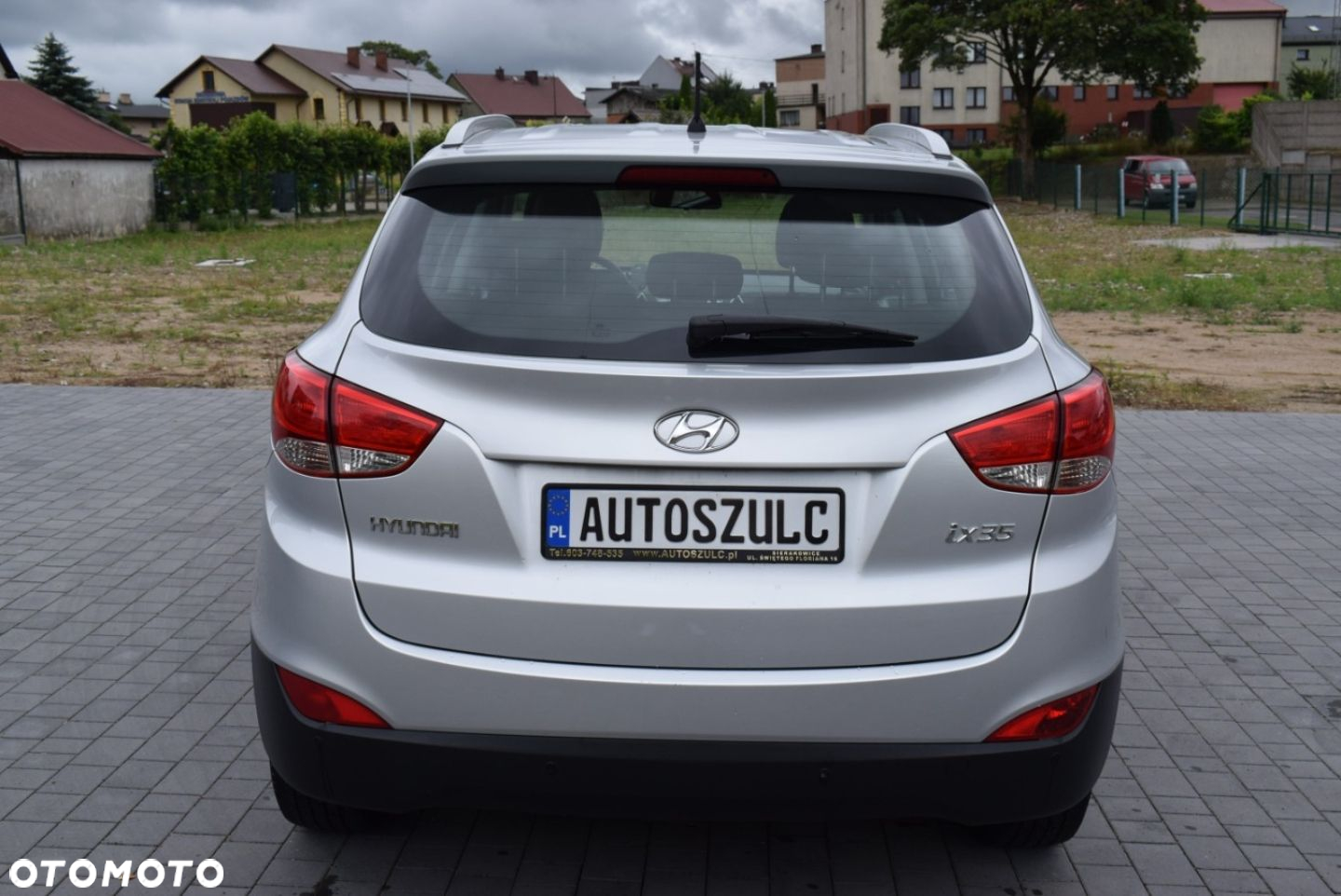 Hyundai ix35 - 9