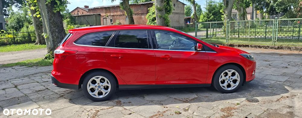 Ford Focus 1.6 TDCi Titanium - 8