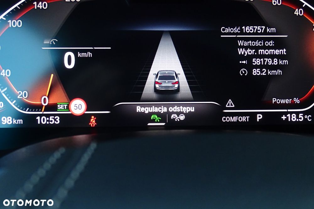 BMW Seria 5 530d mHEV Luxury Line sport - 35