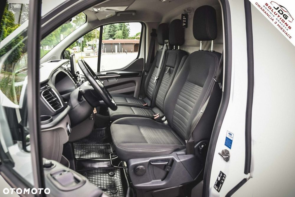 Ford Transit Custom - 12