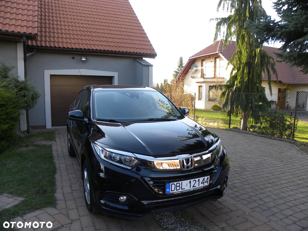 Honda HR-V 1.5 i-VTEC CVT Elegance - 12