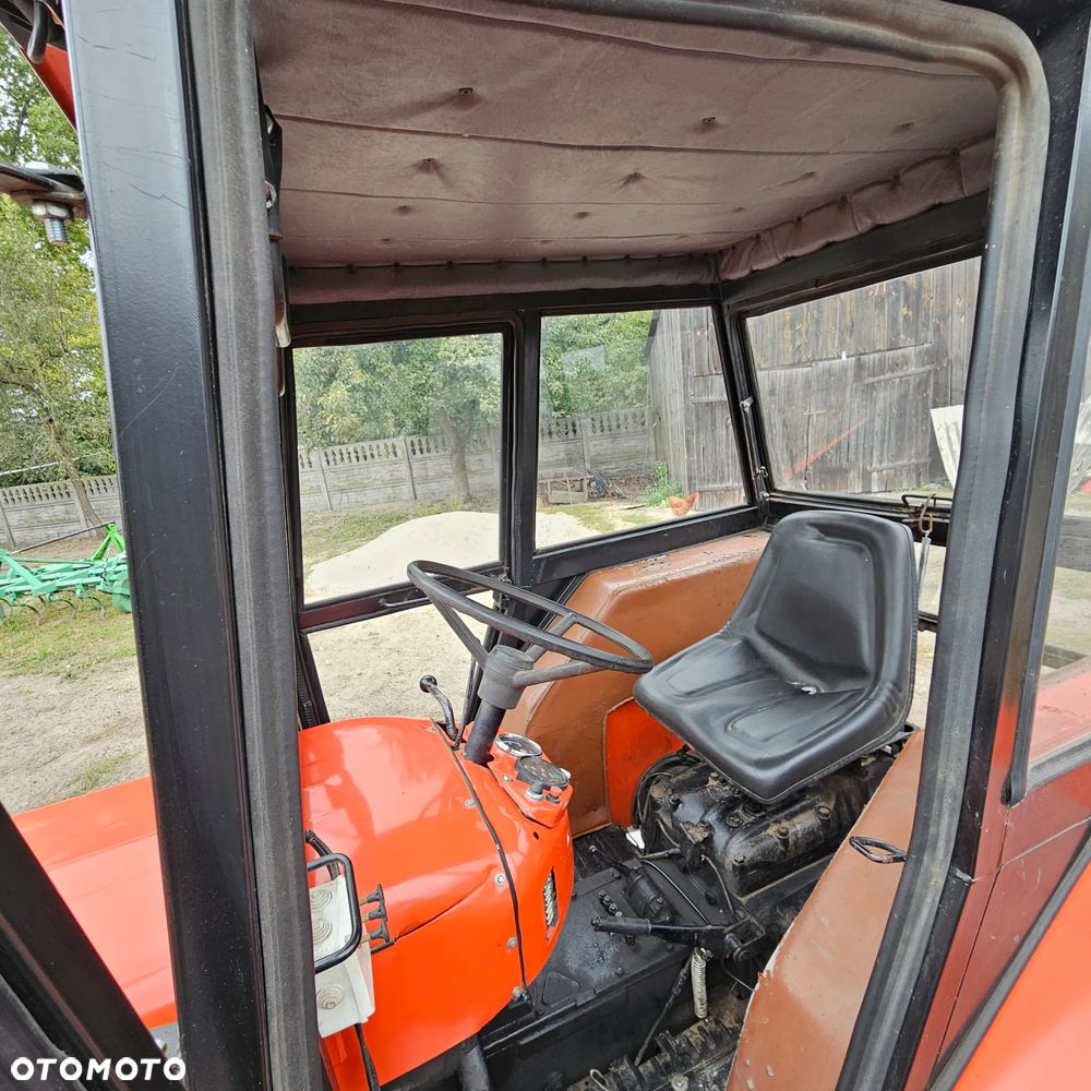 Ursus C355 - 8