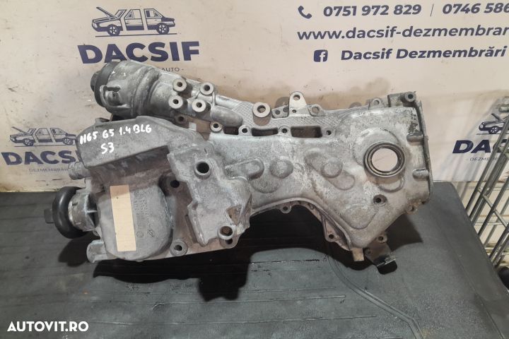 Capac distributie mijloc 03C109211N 03C109211N Volkswagen VW Golf 5 [ - 1