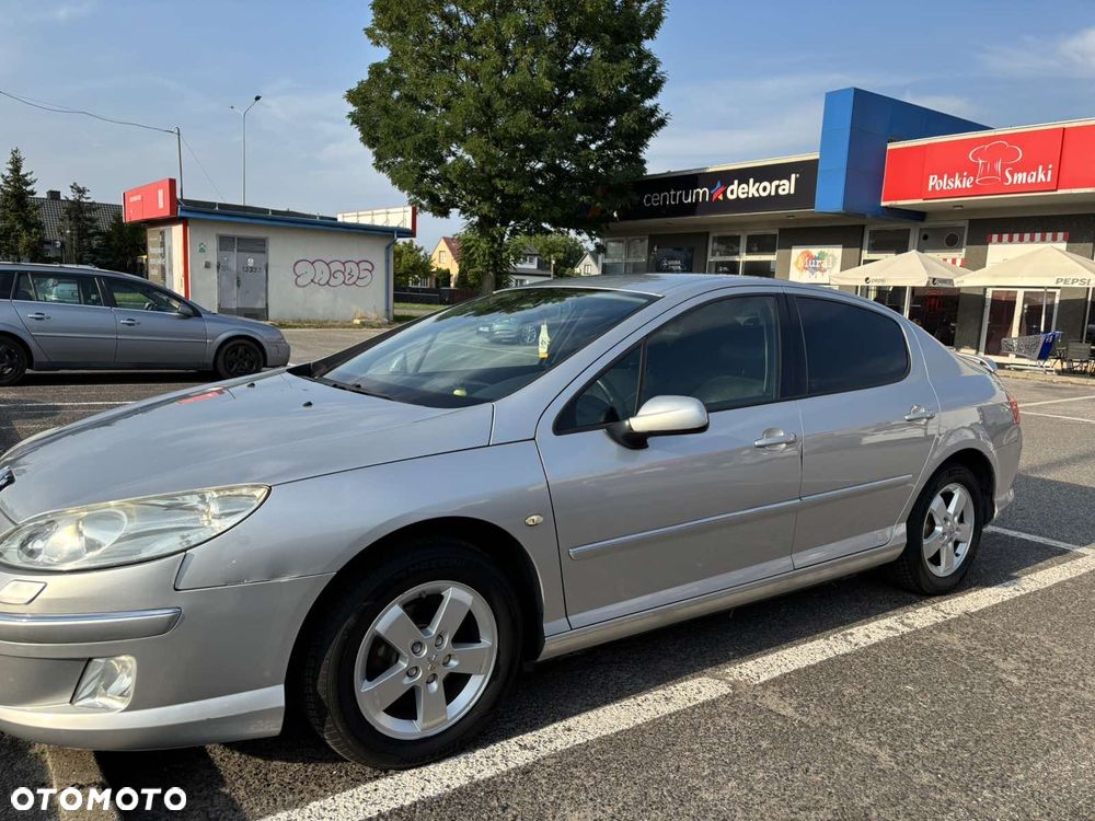 Peugeot 407 - 7