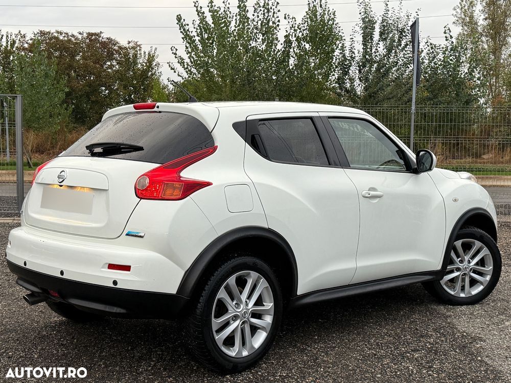 Nissan Juke 1.5 dCi Acenta - 4
