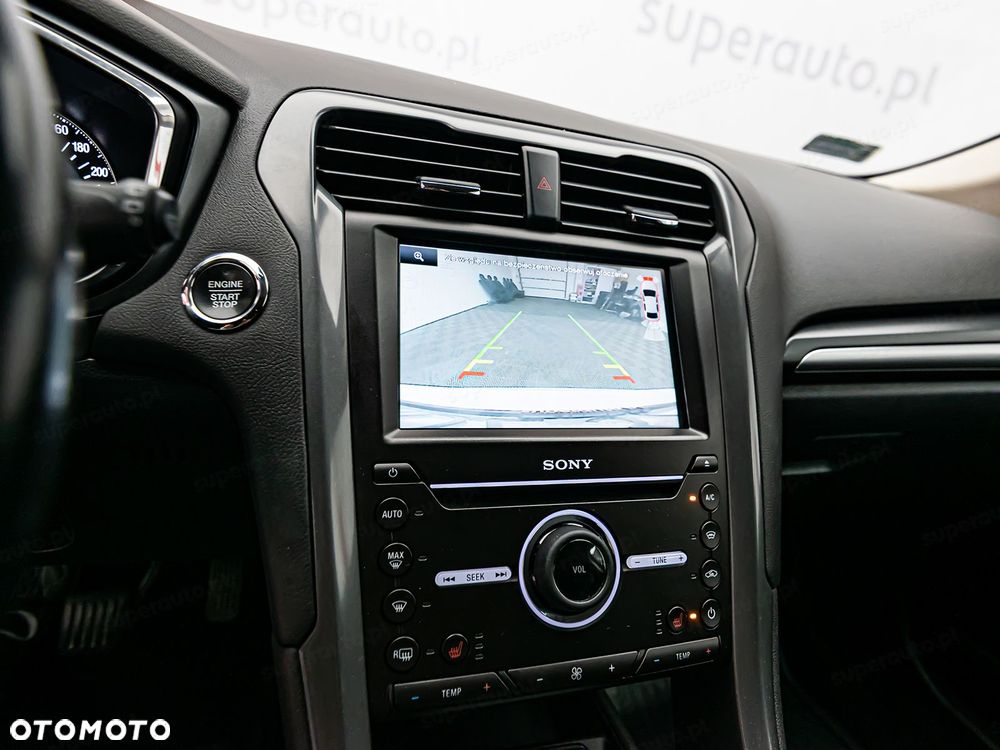 Ford Mondeo - 19