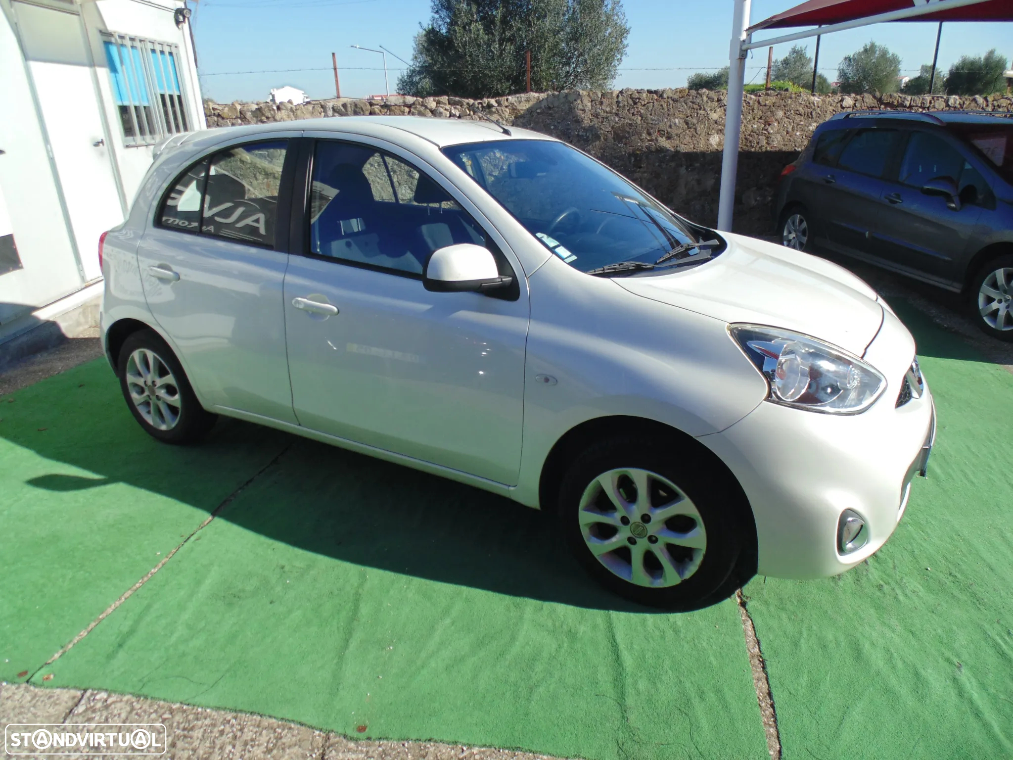 Nissan Micra 1.2 Naru Edition - 6