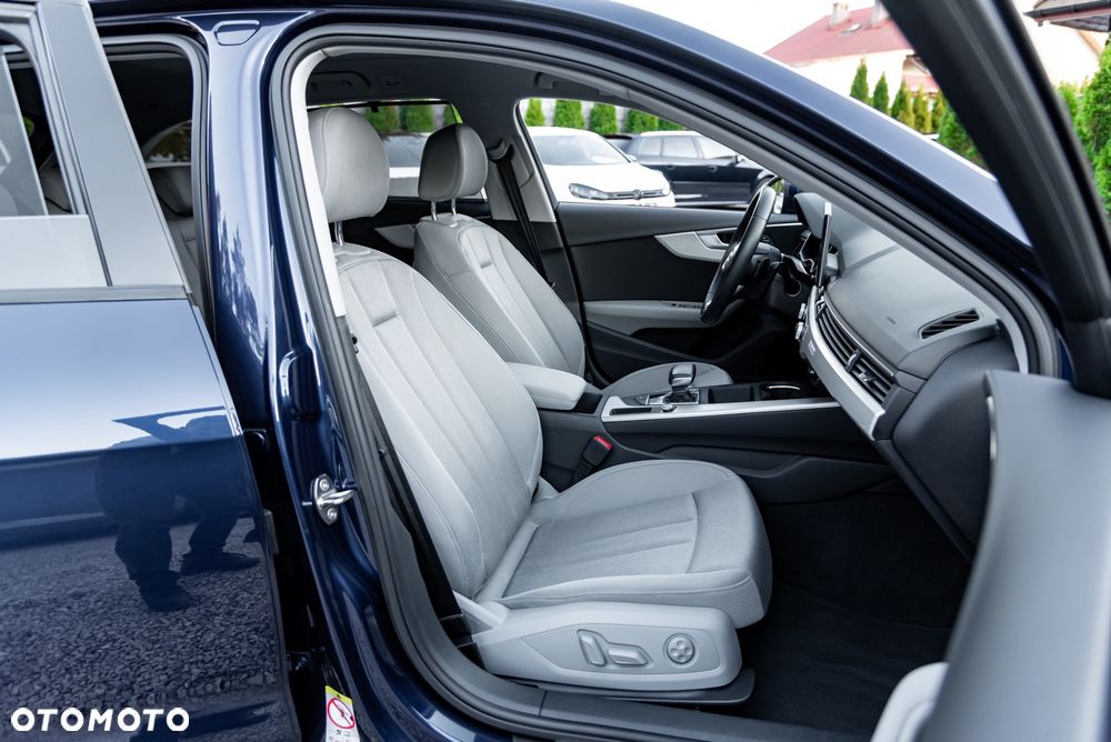 Audi A4 Avant 40 TDI quattro S tronic - 24
