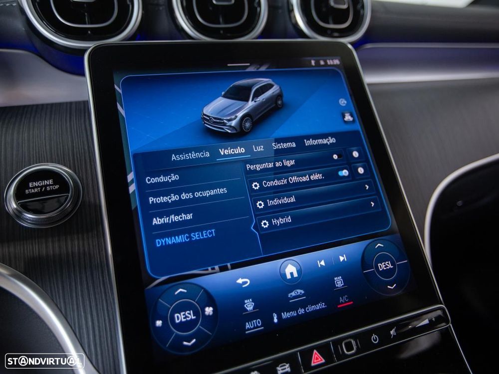 Mercedes-Benz GLC 300 e 4Matic - 20