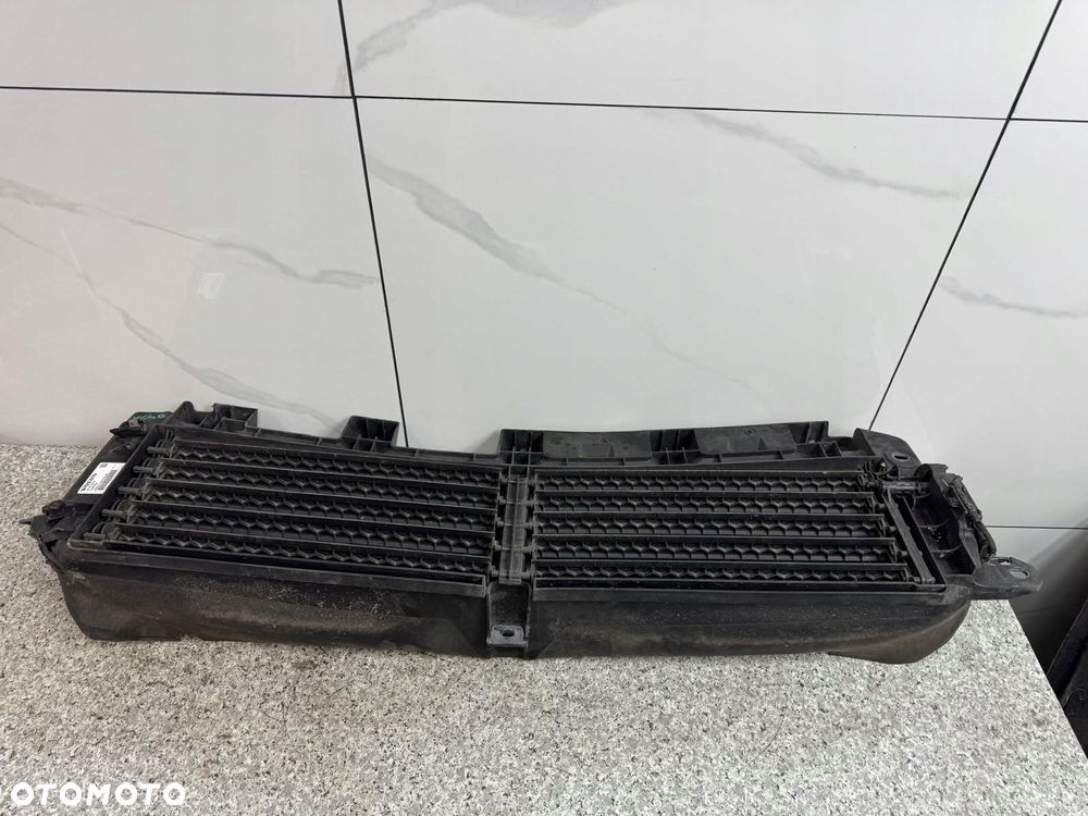 kierownica powietrza wlot volvo xc40 2017-2024 31455415 - 2