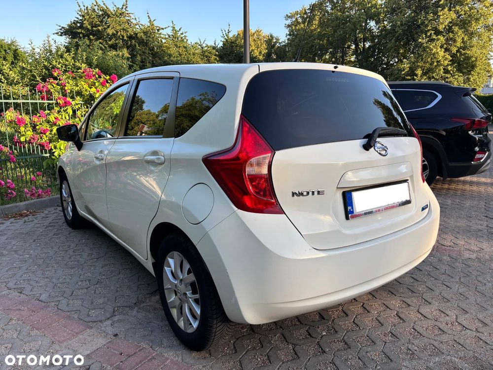 Nissan Note 1.2 Acenta - 2