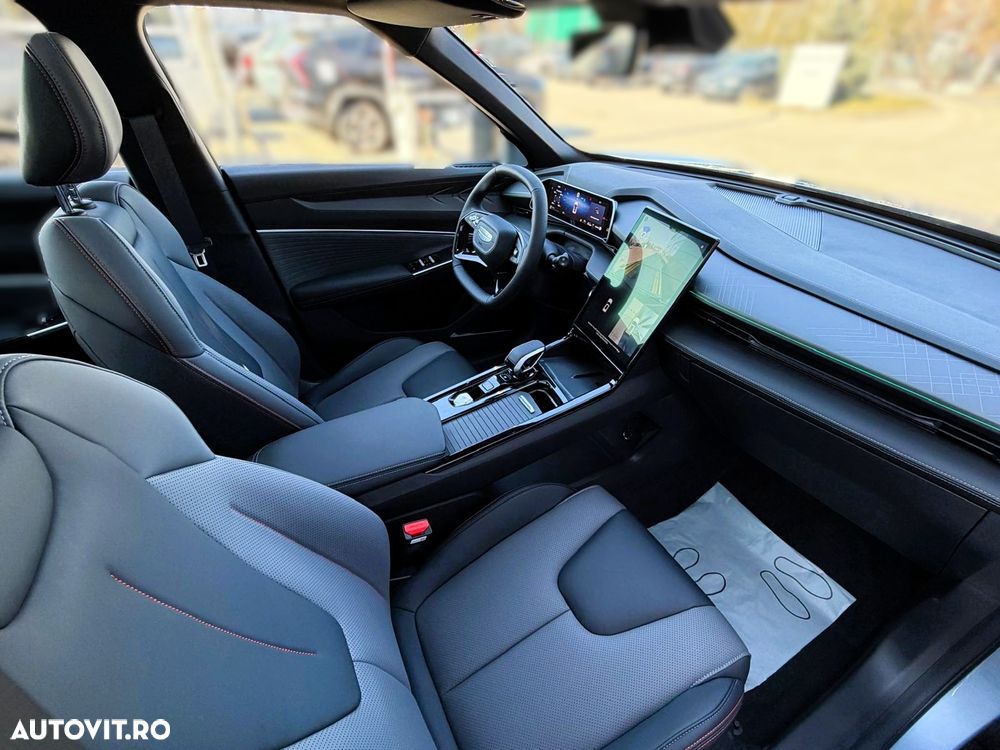 Geely Cityray 1.5 T-GDI 7DCT GF+ Sport - 14