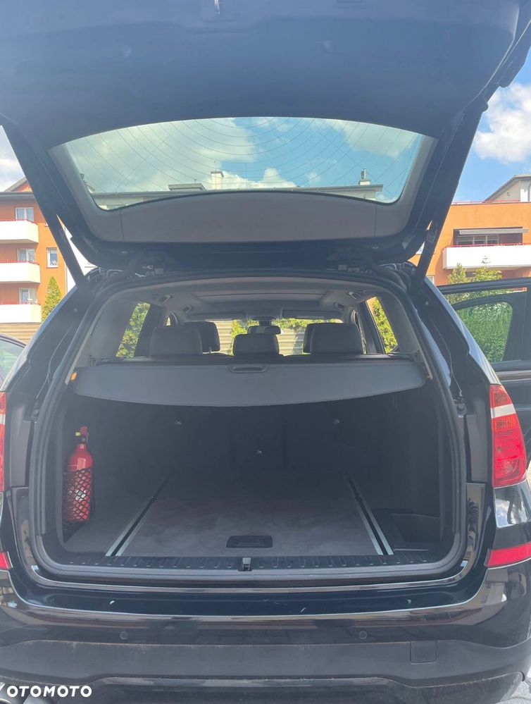 BMW X3 - 8