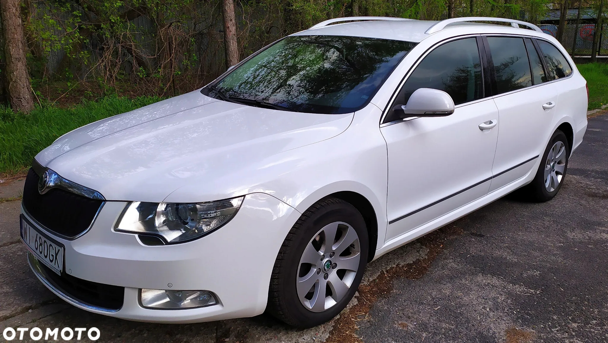 Skoda Superb 1.8 TSI Ambition DSG - 4